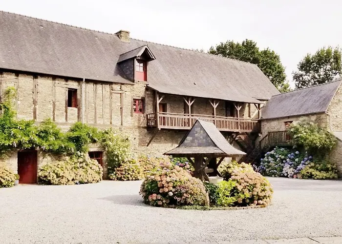 Chambre D\'Hotes De La Gaudinais