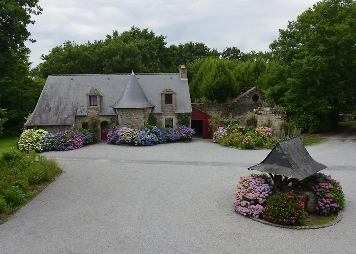 Chambre D\'Hotes De La Gaudinais