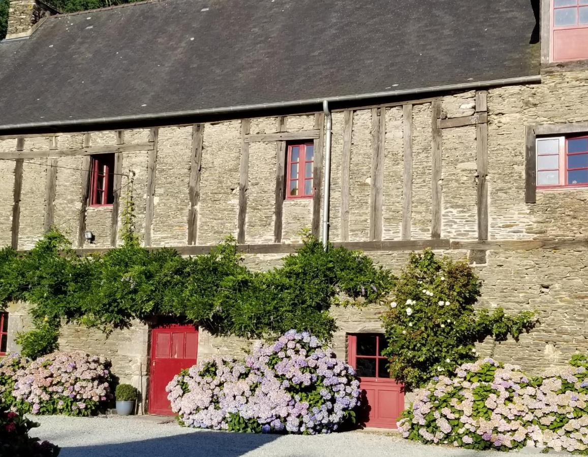 D'hotes De La Gaudinais Affittacamere *