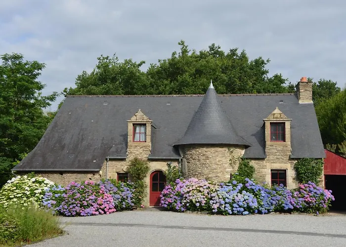 Chambre D\'Hotes De La Gaudinais